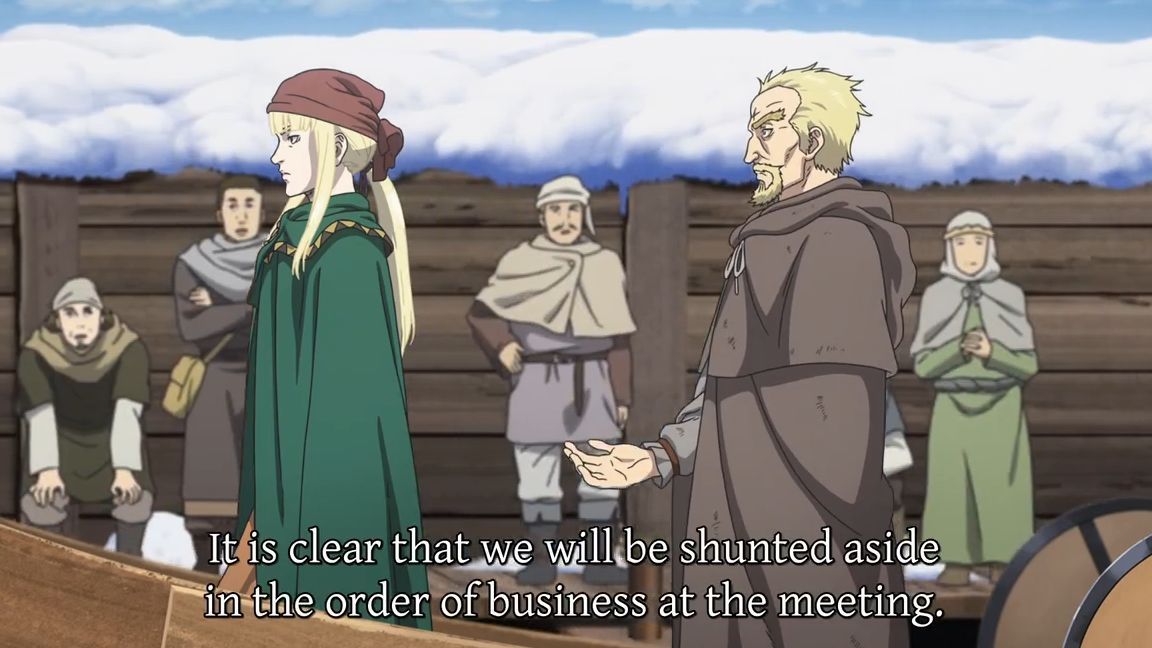 Watch Vinland Saga season 1 episode 21 streaming online