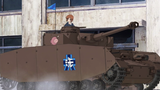 Girl Und Panzer Ep12