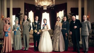 The Crown EP3| Queen's Coronation Followed by Royal Scandals and Face Cramps from Laughing