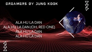 (Jung Kook) 'Dreamers'