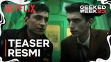 Dead Boy Detectives | Teaser Resmi | Netflix