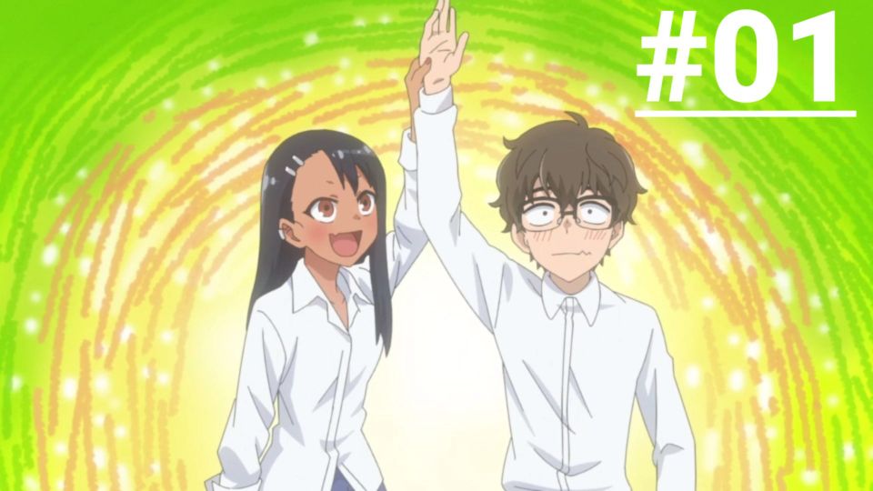 Ijiranaide, Nagatoro-san Season 2 Episode 4 - BiliBili