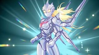 How did Ultraman Noa evolve? (There is an easter egg at the end)
