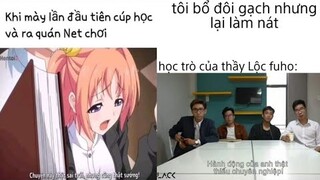 MEME ẢNH CHẾ CỰC HÀI HƯỚC #37 ( có nhiều link hay )