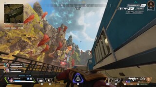 Gameplay Apex Legend