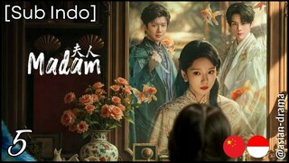 [Sub Indo] Madam – Eps. 05 (2025)
