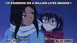 I'm Standing on a Million Lives | Episode 11 | Season 1