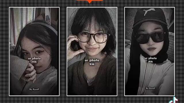 Cocok buat Colab Game/foto muka nih | •PRESET Capcut•