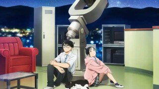 Ep 1 Kimi wa Houkago Insomnia sub indo