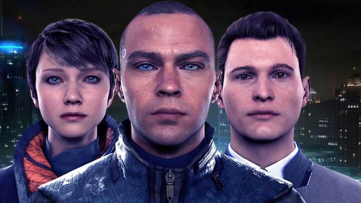 Tương Lai Là Đây detroit become human