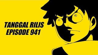 Tanggal Rilis One Piece Episode 941 Indonesia