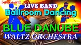 #Live_Band BLUE DANUBE WALTZ