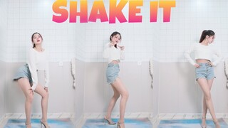 【fx】SISTAR-Shake It 10cm高跟肉抖抖蹦迪 夏天快来吧｜竖屏