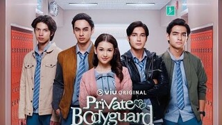 Gemas! Fely memeluk leher Raga & Raga menggendongnya ke tempat tidur || Private Bodyguard Episode 6