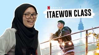 Review Series - Itaewon Class
