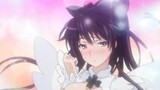 The legendary fallen angel maid uniform finally appeared on the body of the leader of Kamijou!