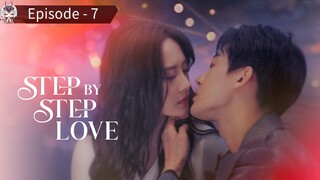 Step by Step love Full Episode - 7 ( Hindi dubbed)