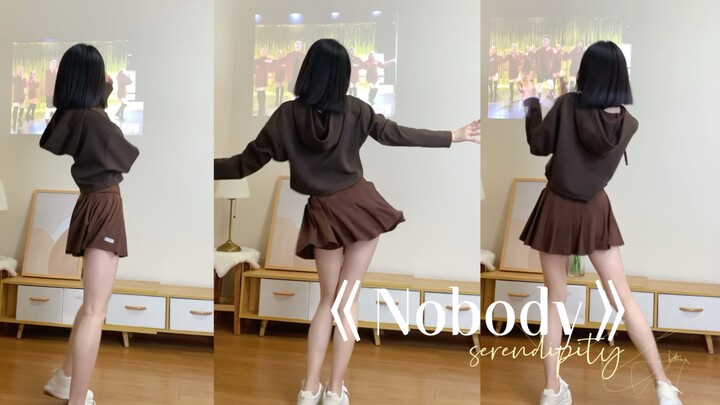 Vũ điệu đốt mỡ cổ điển "Nobody" của Wonder Girls |