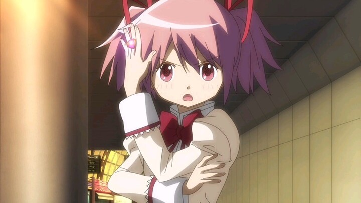 [Magical Record Season 2] Madoka's fight~ She's getting cute~