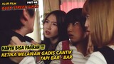 AWALNYA BOS GANGSTER MEREMEHKAN GADIS² CANTIK INI || Alur Cerita Jepang Back Street Girls PART 3