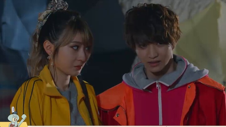 Everything is clear! Kizuna is completely broken and desperate, Suanhe tells his purpose, Erye rubs 