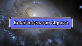 Bukti kebenaran Alquran