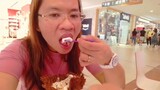 Eating Baskin Robbins Ice Cream|Wondermom27