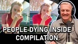 People Dying Inside Compilation REACTION | OFFICE BLOKES REACT!!