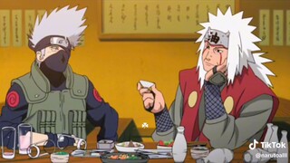 Đúng Là Tiên Nhân Háo Sắc ( Jiraiya ) Mà😂😂😂.      (Đừng xem chùa)