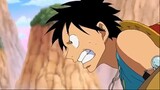 Luffy dùng Haki Bá Vương ở đảo Amazon Lily