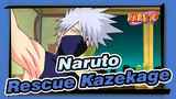 [Naruto: Shippuden] Kakashi's Scenes / Rescue Kazekage - The Misson Began_B