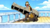One Piece: Bab Alabasta harian lucu Topi Jerami (11)!