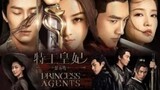 Princess agents Episode 01 Sub Indo