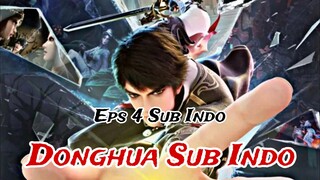 the strongest upgrade episode 4 sub indo HD
