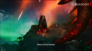 Legend off Lotus sword Eps 8 sub indo. dewa pedang vs jendral iblis