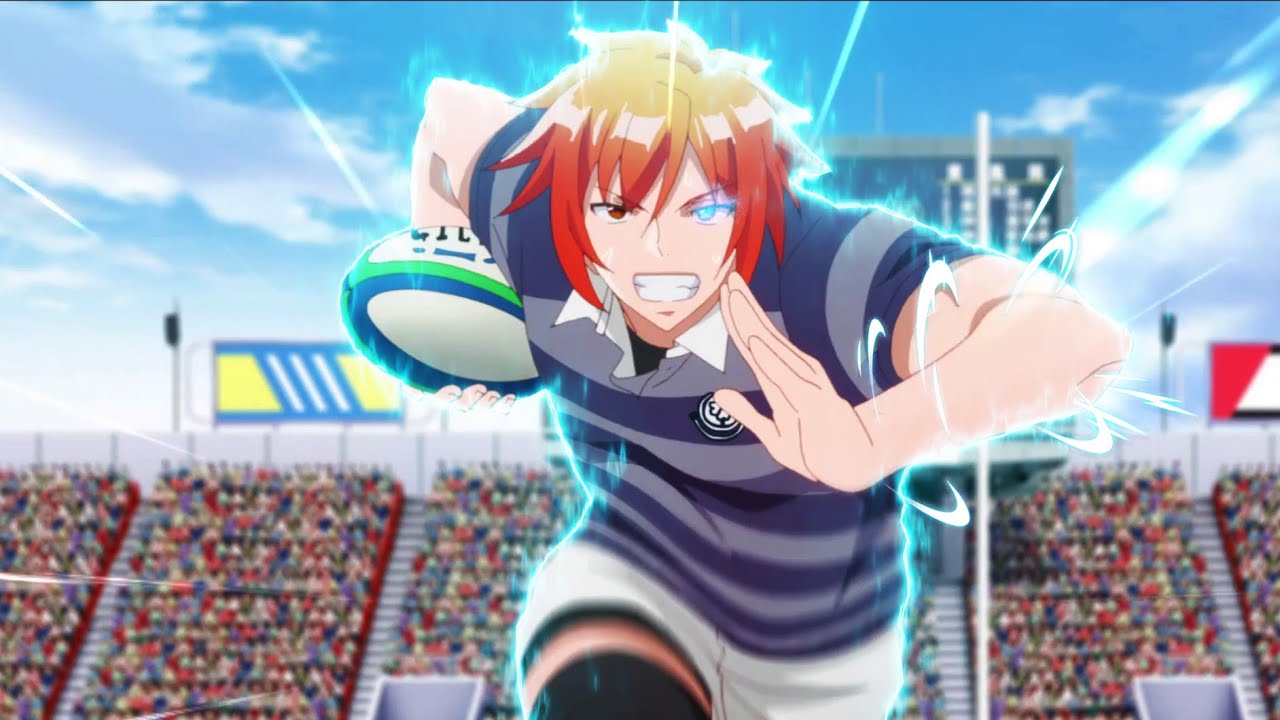Is there any new dubbed sports anime? - Quora