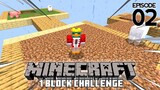 Memperluas Lahan Di Minecraft 1 Block