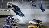 Ryan Newman 2020 Daytona 500 crash