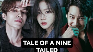 TALE OF A NINE TAILED I EPISODE 7 I ENGLISH SUBTITLE.