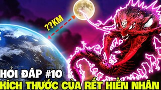 HỎI ĐÁP #10 | CHIỀU DÀI CỦA RẾT HIỀN NHÂN?! | TUYỆT KỸ CỦA PIG GOD