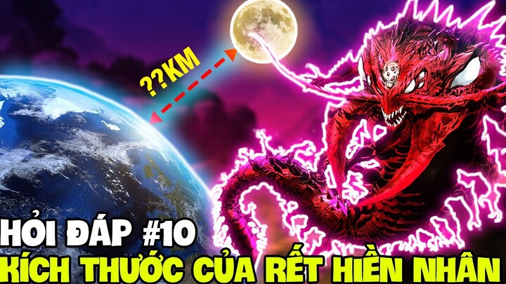 HỎI ĐÁP #10 | CHIỀU DÀI CỦA RẾT HIỀN NHÂN?! | TUYỆT KỸ CỦA PIG GOD