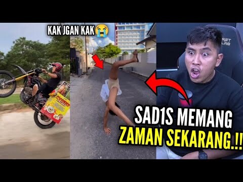 MAAFIN MEREKA BRO INI CUMA KHILAF ‼️..REACT MEME KOCAK