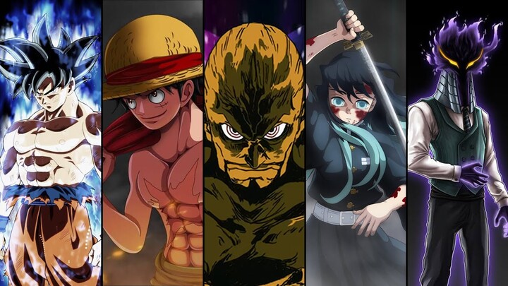 Best Anime every year - Bilibili Best Anime every year - Bilibili