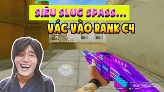 ► Bình luận Đột Kích - Slug Spass 12 Vác vào Rank C4 - Thục tụt quần từng chú - Tú lê