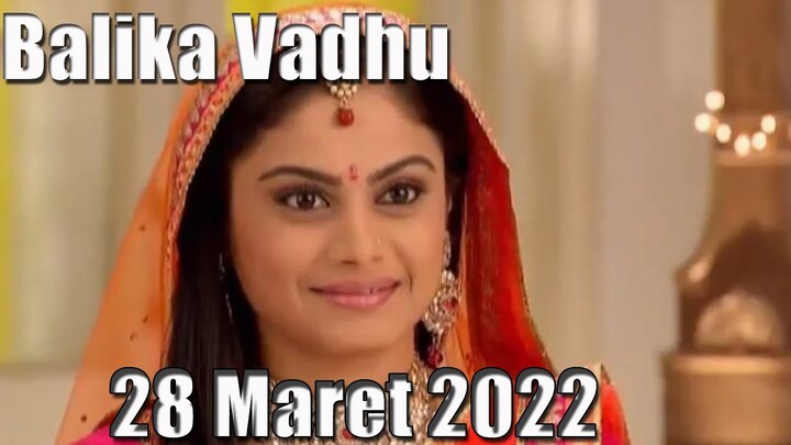 Balika Vadhu 28 Maret 2022, MENYEDIHKAN! Vivek Sadar dari Maut, Sanchi Terpaksa Menandatangani Surat