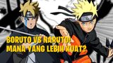 Naruto vs Boruto! Kuatan Mana? Boruto AMV!