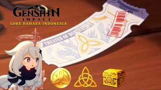 Arti Simbol | Genshin Impact Lore Indonesia