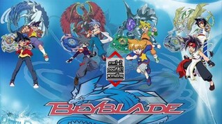 Beybladeลูกข่างกระท้านฟ้าภาค1 ตอนที่21พากษ์ไทย