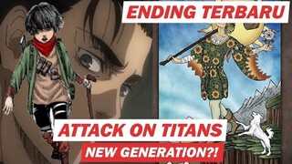 [BUKAN] BEREN ATTACK ON TITAN NEXT GENERATION!!! AOT SEQUEL??