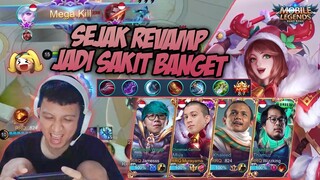 HERO INI TERNYATA SAKIT BANGET !!! XINNN MIYA GAMEPLAY !!!